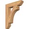 Ekena Millwork Westlake Slat Smooth Bracket, Western Red Cedar, 3 1/2"W x 18"D x 22"H BKT04X18X22WTL06SWR - alternate 1